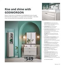 Freshen up the bathroom with bathroom vanities from ikea ca. Ikea Flyer August 07 2019 July 31 2020 Page 167 Canadian Flyers