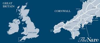 You can view the map as a. Travelling To The Nare Hotel Cornwall Directions
