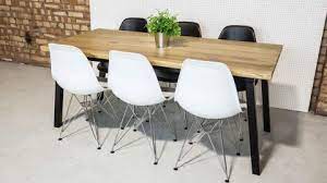 Find great deals on ebay for wooden dining table legs. Oak Dining Table