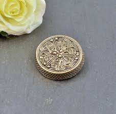 Magnificent Box Brooch From Gotland by BELANAS SCHATZKISTE