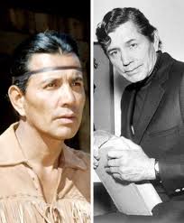 Memories of Jay Silverheels as Tonto in the Lone Ranger