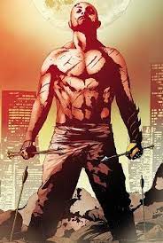 Ricardo Diaz Jr Aka Richard Dragon Art By Andrea Sorrentino Comic Art Dragon Eagle Wallpaper