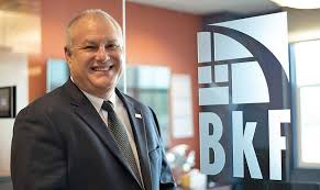 Santa Rosa's BKF Engineers chooses new CEO, president