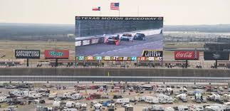 Texas Motor Speedway Sets Plans For Februarys Worlds