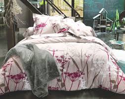 Si vous vivez dans une. Linge De Lit Flanelle A Fleurs Becquet Creation Becquet