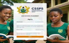 School Placement Ghana: Check Your CSSPS Results Easily!