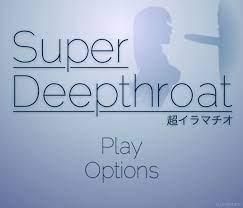 Flash] Super Deepthroat - v5.41a by Konashion 18+ Adult xxx Porn Game  Download