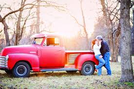 Image result for Cherokee Red 1949 Truck