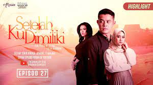 Pertemuan semula dengan adriz membuatkan hati sarra berdegup kencang. Tonton Drama Setelah Ku Dimiliki Episod 1 Akhir Full