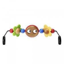 Babybjorn Houten Speelgoed Voor Wipstoel Ondeugende Oogjes Blabloom Duurzame Conceptstore Voor Het Hele Gezin