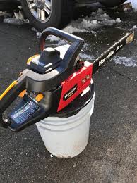 Who wants to spend hours sawing this chainsaw is by no means perfect, but it is a great value for its lower price range. Homelite Chainsaw