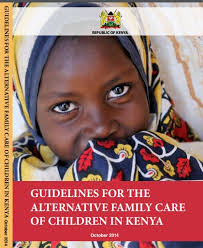 Children without Parental Care