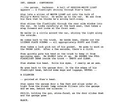Tv show title, created by creator first name last name, season number, episode number while tv shows are generally produced by a wide variety of contributors (actors, directors, writers, producers, etc jack is a brit based in amsterdam, with an ma in comparative literature. How To Structure And Format Your Television Scripts The Script Lab