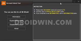 Among all the popular names we consider for smartphones, indeed xiaomi mi has proved to be one. How To Bypass Xiaomi Account Verification Via Mi Unlock Tool Droidwin