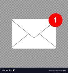New Message Vector Icon Inbox Sign Download A Free Preview Or High Quality Adobe Illustrator Ai Eps Pdf And High Re Game Themes True Wallet Games For Teens