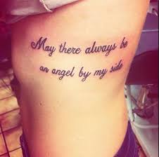 Ink it up trad tattoos blog. 160 Inspirational Quote Tattoos For Girls 2021 Words Phrases Sayings