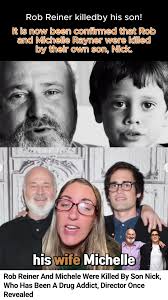 It is now been confirmed that Rob and Michelle Rayner were killed by t...