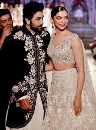 Depika Padukone Ranbir Kapoor Indian Wedding Gowns Bollywood Celebrities Celebs