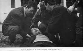 Maybe you would like to learn more about one of these? Cain Events Stetler R 1970 The Battle Of Bogside The Politics Of Violence In Northern Ireland