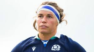 Scotland captain Rachel Malcolm 'counts the memories'