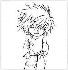Maybe you would like to learn more about one of these? Coloriage Death Note Coloriages Pour Enfants