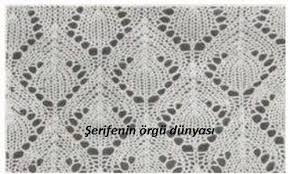 Serife Nin Orgu Dunyasi Anlatimi Ile Sis Bayan Yelek Ornekleri Yelek Orgu Battaniye Sal