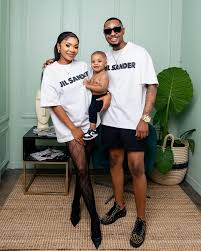 Shaun Stylist | On this day God trusted us with a precious baby boy our PRINCE & we named him Maison Alondweyinkosi Naki (MAN). You gave me a greater... | Instagram