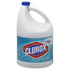 12 Smart Ways To Use Bleach Clorox Bleach Clorox Bleach