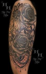 Rose tattoo ideas loved by teens. Pin On Paper Pretties Dresses Wrappings Flowers