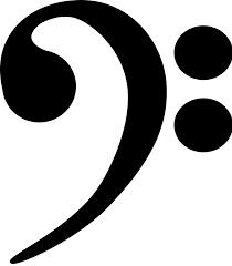 Bass Guitar Vector Clipart Panda Free Clipart Images Clef Vector Drawing Music Tattoo Designs