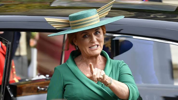Sarah Ferguson's 'latest hiding place' after Epstein scandal | Royal | News  | Express.co.uk