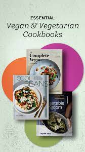 Essential Vegan And Vegetarian Cookbooks Penguin Random House Vegetarian Cookbook Vegan Cookbook Vegetarian