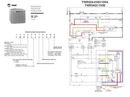 Standard motor caf/air handler wiring diagram. 32 Trane Air Handler Wiring Diagram Free Wiring Diagram Source