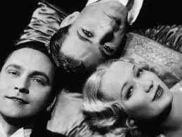 Let's Misbehave: A Tribute to Precode Hollywood: October 2012