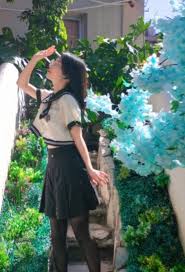 我是keykey！一个爱跳舞的高中生！