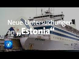 With us, your data is always secure and running at optimal conditions and on 100% renewable energy. Untergang Der Fahre Estonia Neue Untersuchungen Des Wracks Starten Youtube