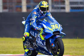 It was at the 1973 isle of man senior tt that suzuki's rider, jack findlay, earned michelin's maiden 500cc victory. Ketakutan Terbesar Rookie Tim Suzuki Ecstar Pada Kejuaraan Motogp 2019 Bolasport Com
