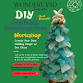 Sea Glass Tree Workshop DIY  day option #2 — event image