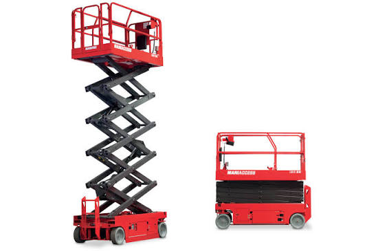 Manitou 120XEL Aerial Lift