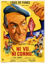Le portier du cabaret le paradis. Tous Les Films Avec Louis De Funes Gaumont