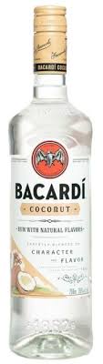 Bacardi sells 20 million cases of rum every year. Bacardi Coconut 700ml Www Drinkstore Ie