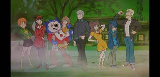 Persona 4 always had a Scooby Doo feeling to it : r/PERSoNA