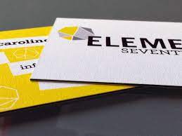 While most standard business cards are around 350gsm, we our luxury thick premium business cards are all printed on a premium uncoated board and you can choose matt or gloss lamination. Moo Luxe Business Cards