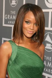 Rihanna hairstyle timeline riri s long short hairstyles rihanna hairstyles rihanna long hair sleek back hair. Rihanna S Complete Hair Transformation Rihanna Hairstyles And Hair Color