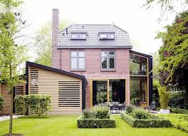 Altbau Nachher Freundliches Einfamilienhaus Bild 3 Architektur Anbau Haus Einfamilienhaus
