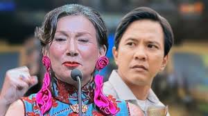 Pelakon Terbaik FFM33 milik Beto Kusyairy, Susan Lankester