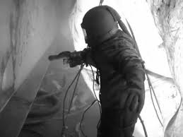 Lakeland abrasive blasting services offers paint removal services to avoid the risk of removing more than just the paint or the mess. Hazards Of Sandblasting In Lead Paint Removal Pentek Inc