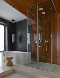 70 bathroom shower tile ideas. 75 Beautiful Black Tile Bathroom Pictures Ideas March 2021 Houzz