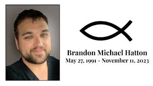 Brandon Michael Hatton