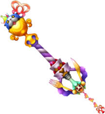 Sweet Dreams - Kingdom Hearts Wiki, the Kingdom Hearts encyclopedia